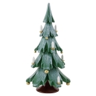 Details-Weihnachtsbaum farbig - 13 cm