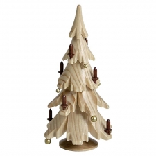 Weihnachtsbaum natur - 13 cm