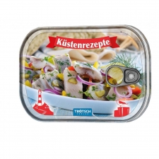 Rezeptbüchlein - Küstenrezepte